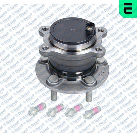 OPTIMAL 302509 Tekerlek Rulman Seti-Poryali Ford Kuga Ii Tourneo Connect Transit Connect 13>